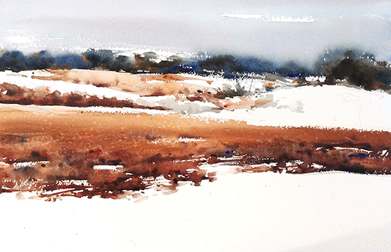 Michaels watercolor hotsell